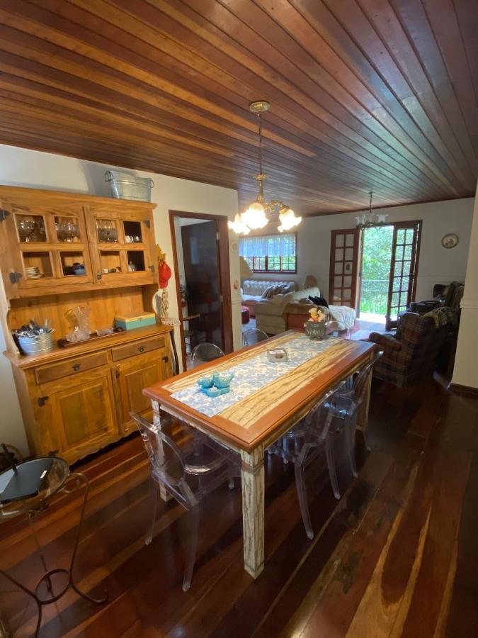 Apartamento Em Condominio Campos do Jordão Eksteriør billede