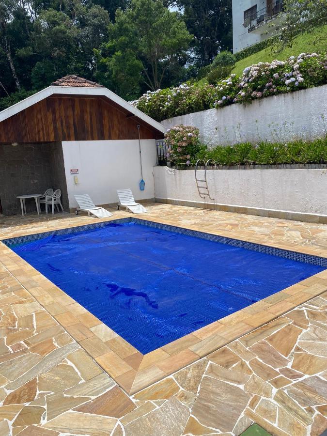 Apartamento Em Condominio Campos do Jordão Eksteriør billede