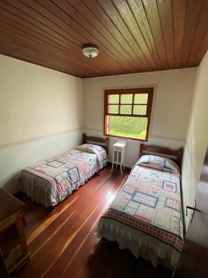 Apartamento Em Condominio Campos do Jordão Eksteriør billede