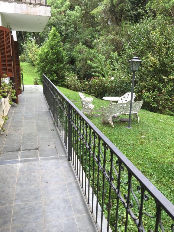 Apartamento Em Condominio Campos do Jordão Eksteriør billede