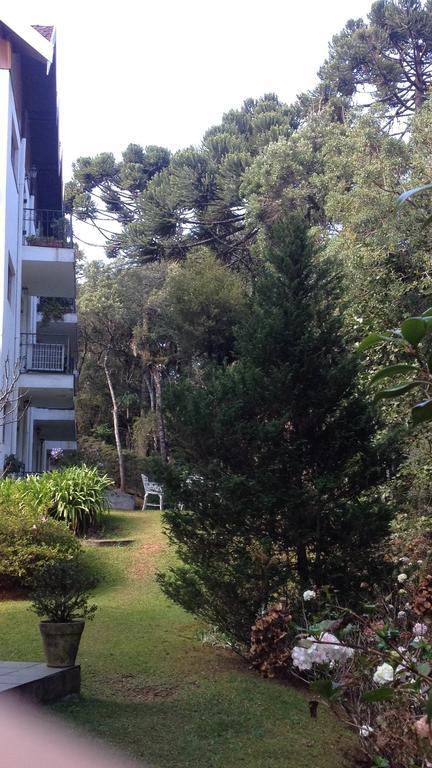Apartamento Em Condominio Campos do Jordão Eksteriør billede