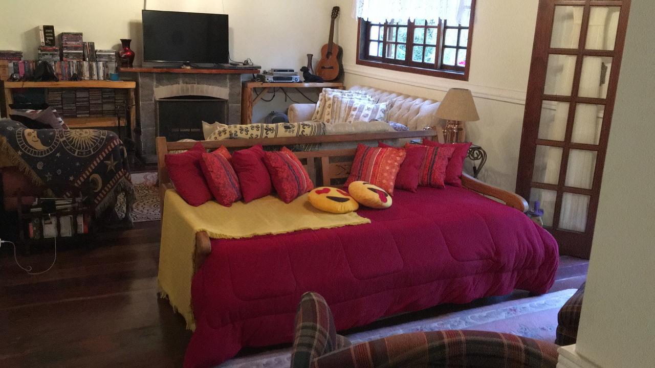 Apartamento Em Condominio Campos do Jordão Eksteriør billede