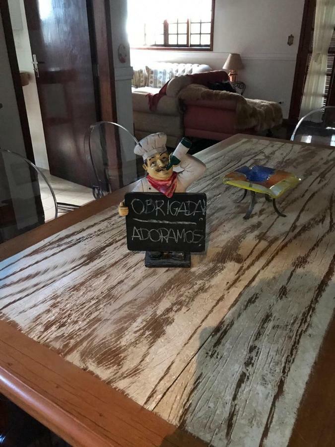 Apartamento Em Condominio Campos do Jordão Eksteriør billede
